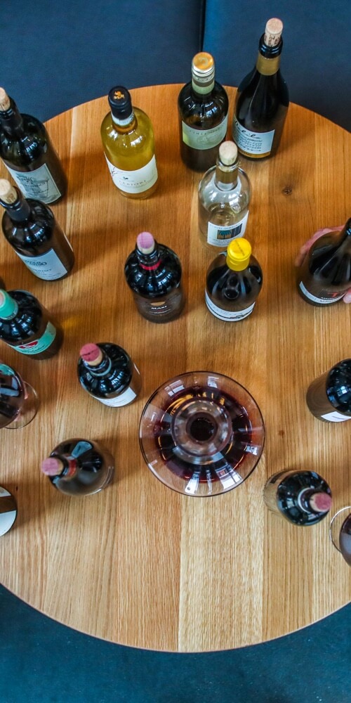 Wine Bottle Taxonomy (Other)